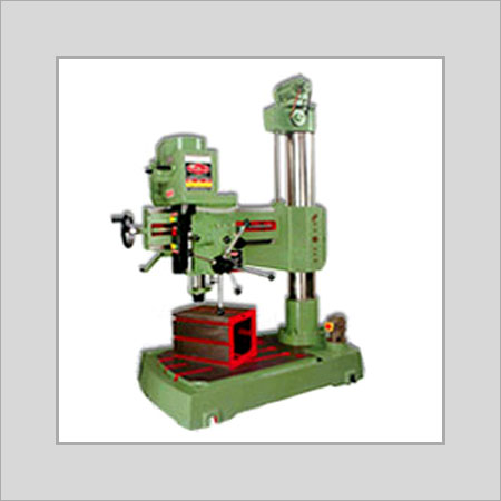 Drilling Machines - Alloy Steel, High Drilling Capacity , Low Maintenance Cost, Precision Heat Treatment, Versatile Design