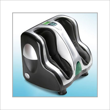 रिलैक्स ब्रेन फ्लेक्सिबल नीडिंग डिस्क लेग्स मसाजर