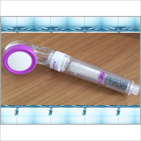 बाथ हार्डवेयर सेट हेस्टिया अनियन स्पा शावर हेड