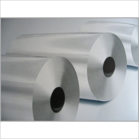 Industrial Round Aluminum Foil
