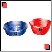 Plastic Basins