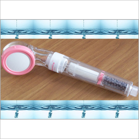 बाथ हार्डवेयर सेट विटामिन-सी शावर हेड