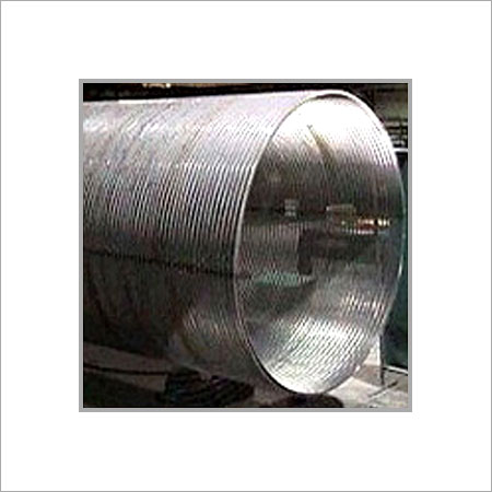 Wedge Wire Screen - Stainless Steel, 0.35mm to 1.5mm Slot Widths | High Separation Efficiency, No Maintenance Costs, Gravity Fed Solution