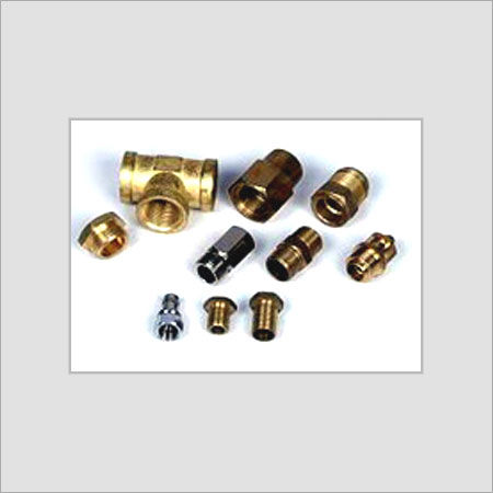 Brass Sanitary Parts