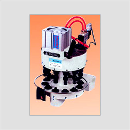 जिंगल न्यूमेटिक मल्टी-हेड बटन अटैचिंग मशीन