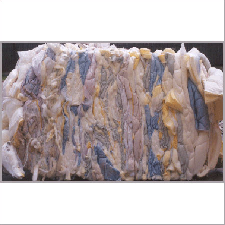 PU Foam Scrap by Bales