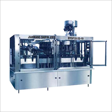 बैलेंस्ड प्रेशर पैकेजिंग मशीन (3-इन-1 यूनिट)