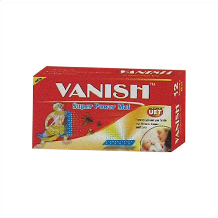 वैनिश सुपर पावर मॉस्किटो मैट