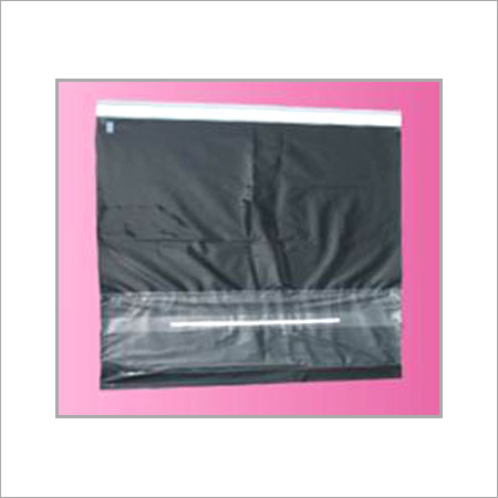 ग्रेव्योर प्रिंटिंग ब्लैक कलर प्लास्टिक बैग