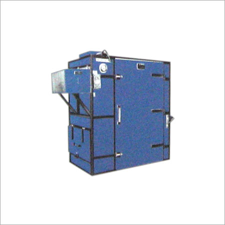 Blue Color Tray Dryers