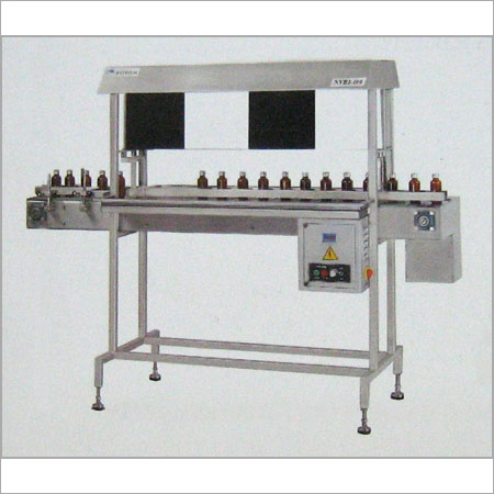 Bottle Inspection Machine