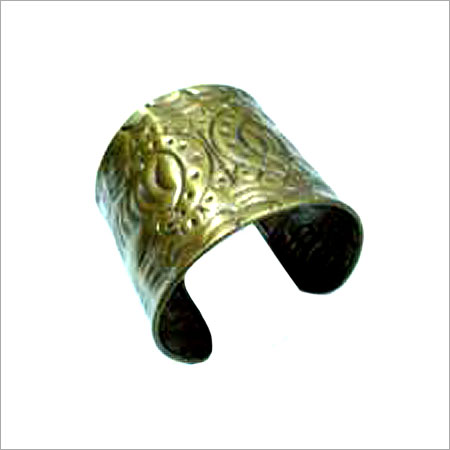 गोल आकार फैशन पीतल कंगन लिंग: महिलाएं