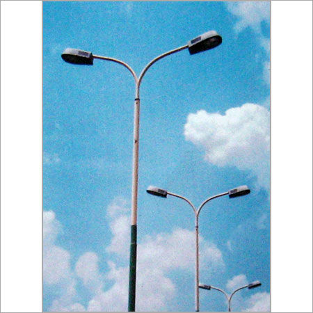 Street Light Poles at Best Price in Ludhiana, Punjab | MAHINDRA INDUSTRIES