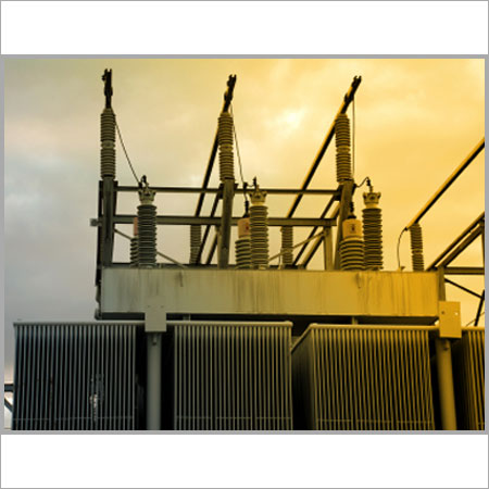 थ्री फेज पावर ट्रांसफार्मर