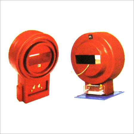 WINDOW TYPE CURRENT TRANSFORMER