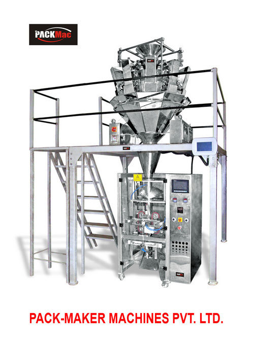 Multi Head Pouch Packing Machine