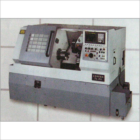  सीएनसी मशीन (TL-20) 