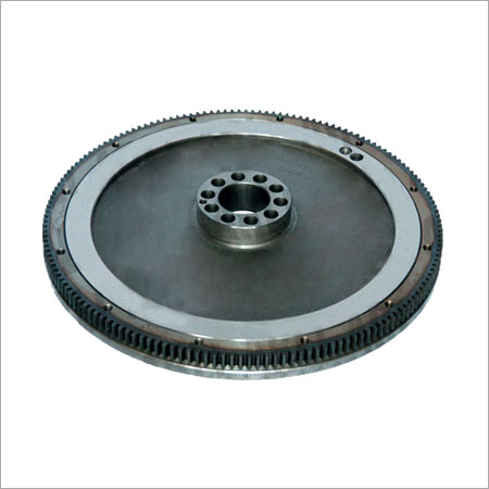 Round Shape Mercedes Benz Flywheel