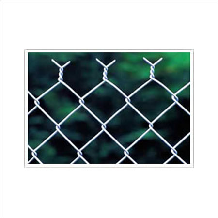 मेटल एफिशिएंट चेन लिंक फेंस