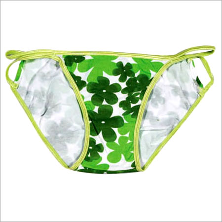 फ्लॉवर प्रिंट लेडीज पैंटी
