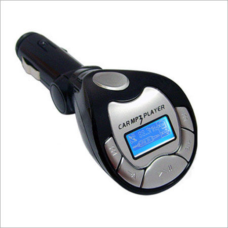 Long Life Car Mp3 Player