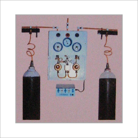 मुख्य अलार्म पैनल