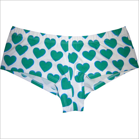 ग्रीन स्किन फ्रेंडली लेडीज ब्रीफ