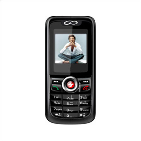 CDMA Mobile Phone - 800/1900MHz, 99x43.5x17.3mm Dimensions, 80g Lightweight, 100-120hrs Standby, FM Radio Feature