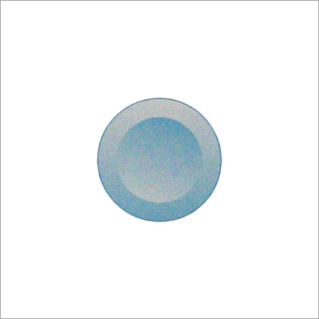 त्रुटिहीन फ़िनिश गोल बेवेल्ड ग्लास