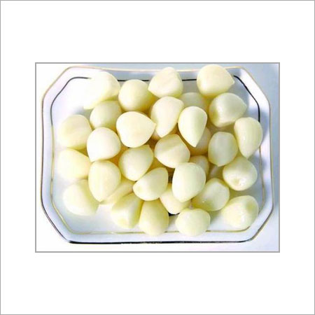 नमकीन लहसुन की लौंग