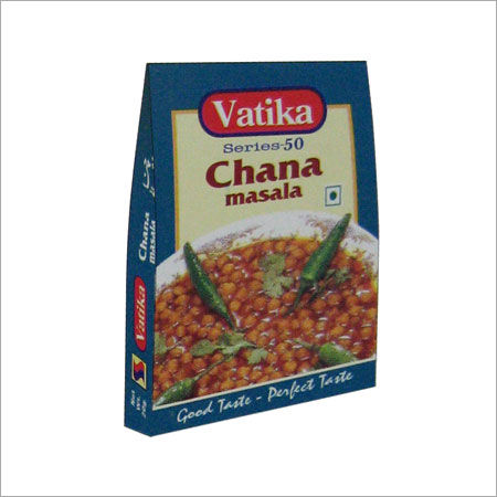 CHANA MASALA