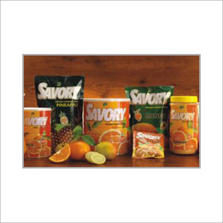 Beverage Natural Instant Powder Drink
