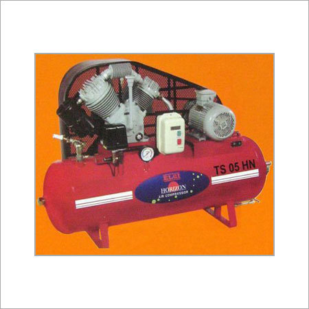 RECIPROCATING AIR COMPRESSOR