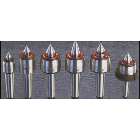 Corrosion Resistance Revolving Centers