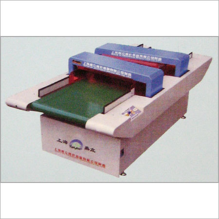 डुअल नीडल डिटेक्टर