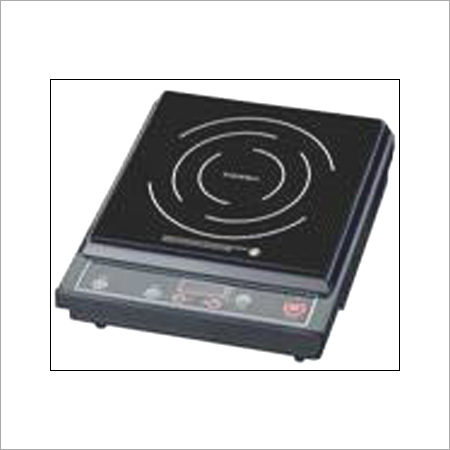 Easy To Clean Induction Cooker Application: Commercial