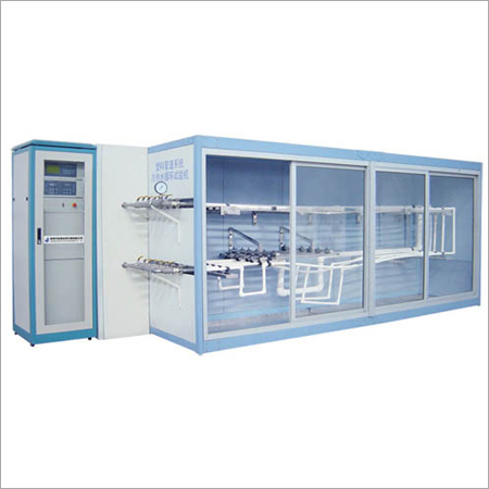 गर्म और ठंडे पानी के पुनर्चक्रण परीक्षक मशीन