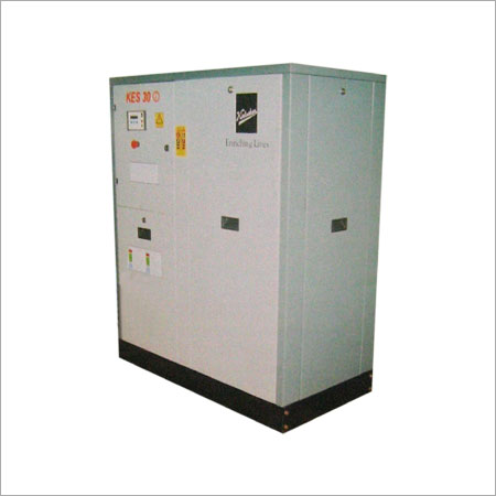 Industrial Electric Powered Screw Air Compressor