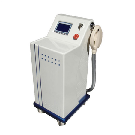 White Ipl Hair Removal Skin Rejuvenation Machines