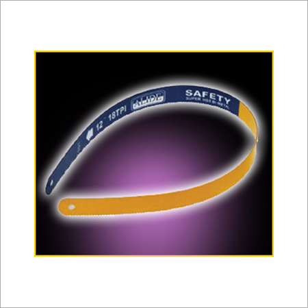 लाइट वेट बायमेटल हैक्सॉ ब्लेड ब्लेड ए साइज: 12"X1/2" X18T