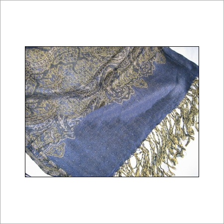 त्वचा के अनुकूल सिल्क स्कार्फ़