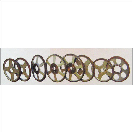 TEXTILE MACHINE GEARS