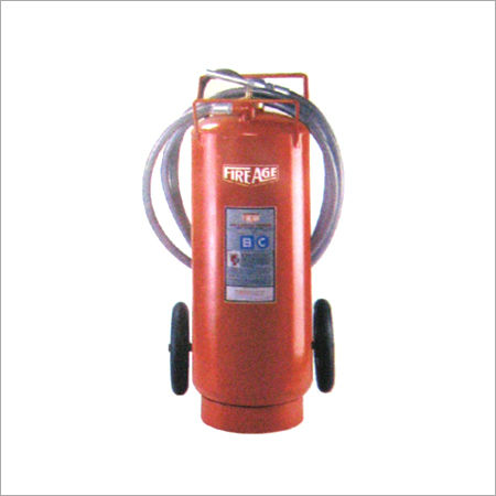 Dry Chemical Powder Type Fire Extinguisher