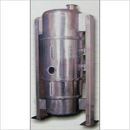 फ्लुइड बेड स्पाइरल ग्रेनुलेटर