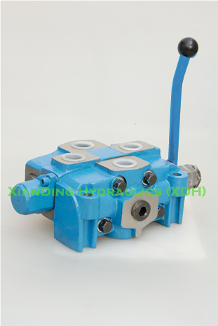 Hydraulic Power Tong Valves