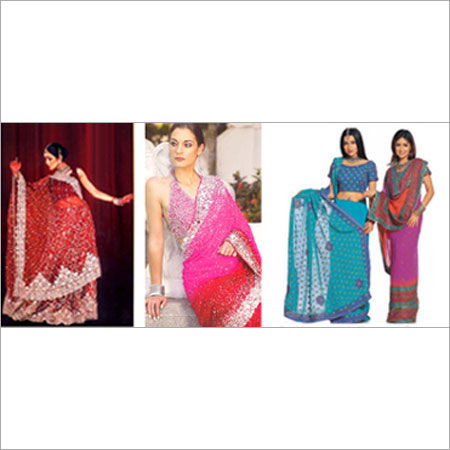 Party Wear Designer Sarees