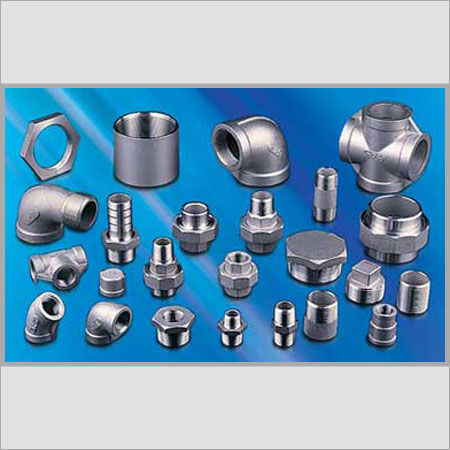 RAJSHREE Forged Pipe Fittings