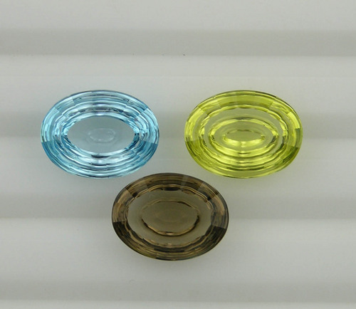 ज़ुल्फ़ कट ओवल