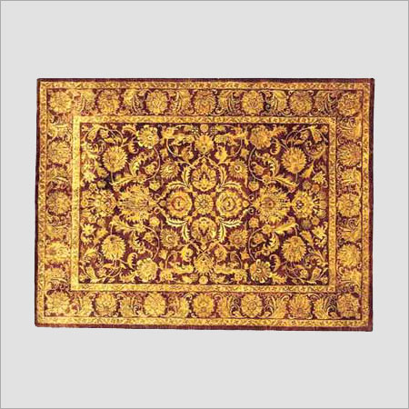 एच। एम. यूसुफ हैंड नॉटेड कार्पेट्स