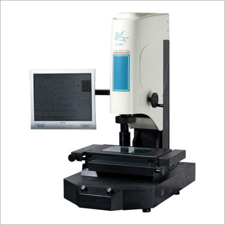 गैर-संपर्क दृष्टि माप प्रणाली